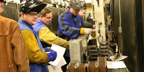 metal fabrication training program|sheet metal courses near me.